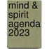 Mind & Spirit agenda 2023