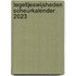Tegeltjeswijsheden scheurkalender 2023