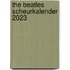 The Beatles scheurkalender 2023