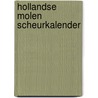 Hollandse molen scheurkalender by Edicola Publishing