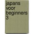 Japans voor beginners 3