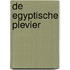 De Egyptische plevier