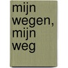 Mijn wegen, mijn weg by Jan Engelen