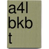a4l bkb t door Onbekend