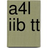 a4l iib tt door Onbekend