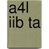 a4l iib ta