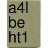a4l be ht1 door Onbekend