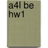 a4l be hw1