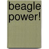Beagle power! door Sylvia Tops