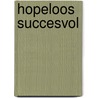 Hopeloos succesvol by Floris Venneman