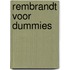 Rembrandt voor Dummies