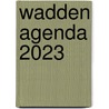 Wadden agenda 2023 by Edicola Publishing