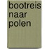 BOOTREIS NAAR POLEN