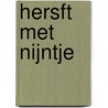 hersft met nijntje by Dick Bruna