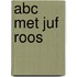 ABC met Juf Roos