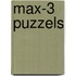 MAX-3 puzzels