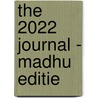 The 2022 Journal - Madhu editie door M00N Lightstar