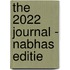 The 2022 Journal - Nabhas editie