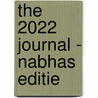 The 2022 Journal - Nabhas editie by M00N Lightstar