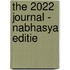 The 2022 Journal - Nabhasya editie