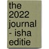 The 2022 Journal - Isha editie