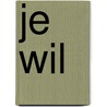 Je wil door Jarno Tiethoff