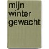 Mijn winter gewacht