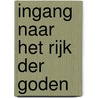 Ingang naar het Rijk der Goden door Radu Cinamar