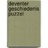 Deventer Geschiedenis Puzzel