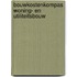 Bouwkostenkompas Woning- en Utiliteitsbouw