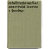 Retailmedewerker Zekerheid licentie + boeken