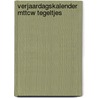 Verjaardagskalender MTTCW Tegeltjes door Interstat