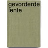 Gevorderde lente door Loet Bakkum