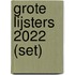 Grote Lijsters 2022 (SET)