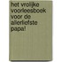 Het vrolijke voorleesboek voor de allerliefste papa!