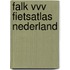 Falk VVV fietsatlas Nederland