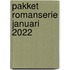 Pakket Romanserie januari 2022