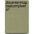 Docentenmap Taalcompleet A1