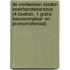 De verdwenen steden Boekhandelaarsbox (4 boeken, 1 gratis leesexemplaar en promomateriaal)