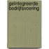 Geïntegreerde bedrijfsvoering