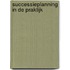 Successieplanning in de praktijk