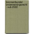 Bronnenbundel Ondernemingsrecht - VUB 2022