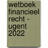 Wetboek Financieel recht - UGent 2022