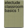 Electude Classroom Basics 1 door Electudevelopment