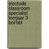 Electude Classroom specialist leerjaar 3 BOL/BBL