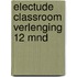 Electude Classroom verlenging 12 mnd