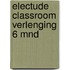 Electude Classroom verlenging 6 mnd