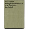 Classroom Bedrijfsautotechnicus (BAT) leerjaar 1 VERVALLEN by Electudevelopment