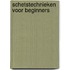Schetstechnieken voor beginners