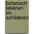 Botanisch tekenen en schilderen